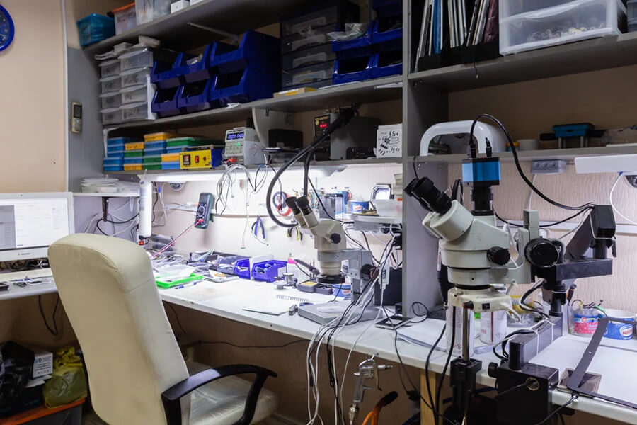 Сервис центр Hikvision